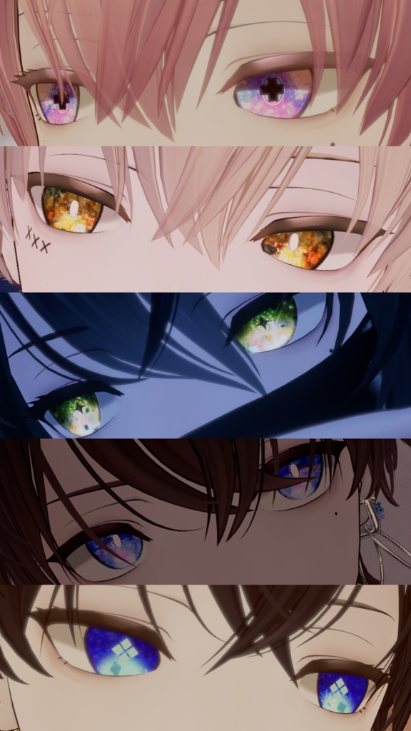 【カルネ / KALNE】EyeTexture4