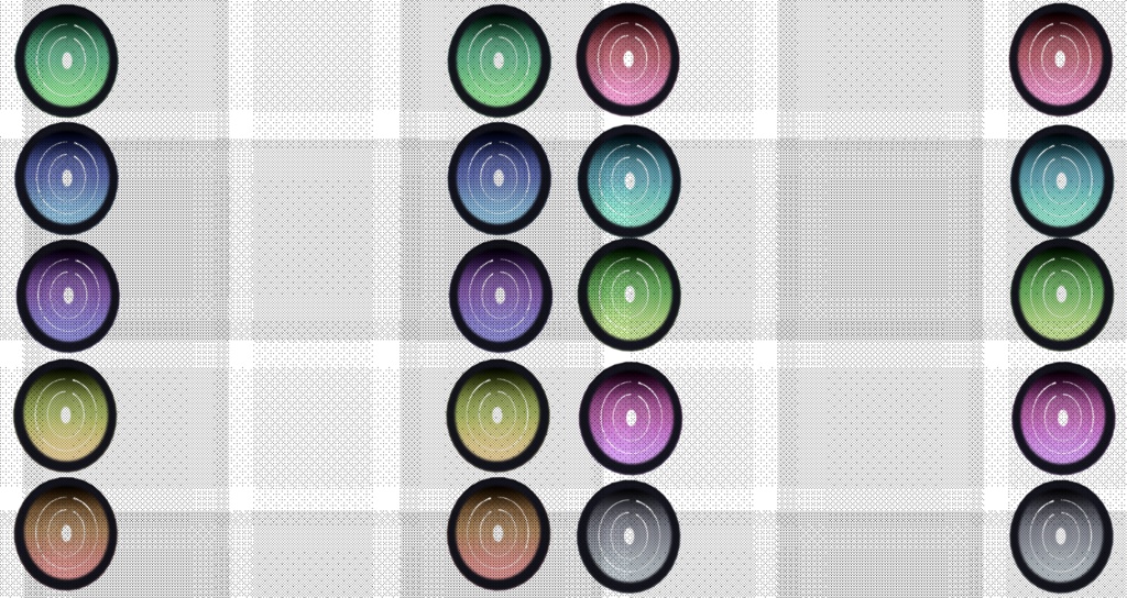 【Alué/アルエ】EyeTexture「Owl」