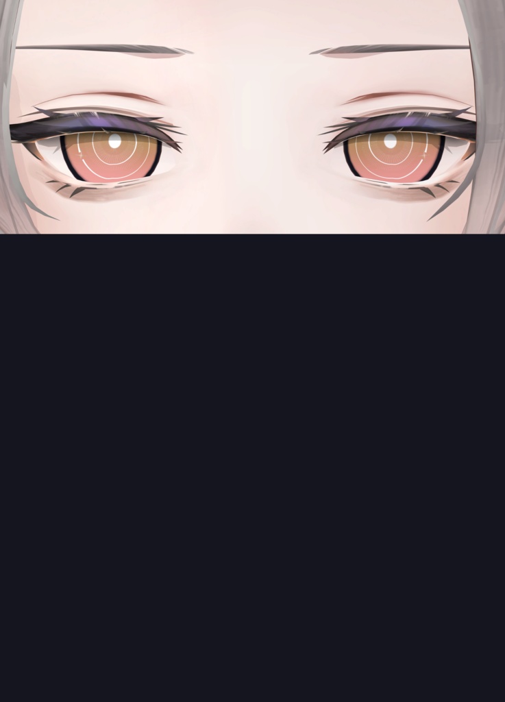 【Alué/アルエ】EyeTexture「Owl」