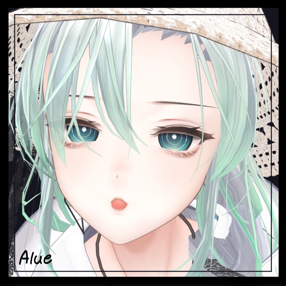 【7アバター対応】EyeTexture「Owl」