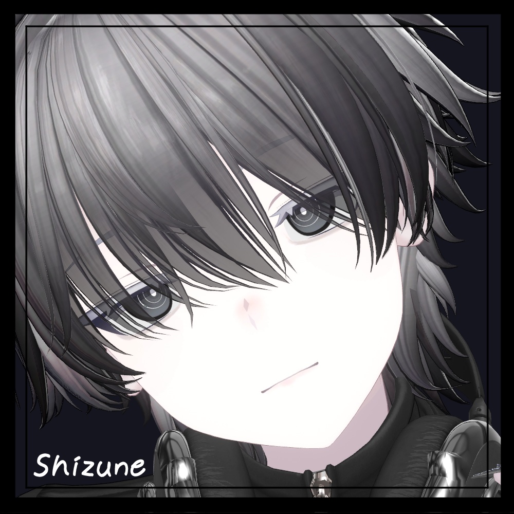 【7アバター対応】EyeTexture「Owl」