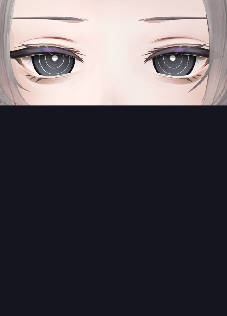 【Alué/アルエ】EyeTexture「Owl」