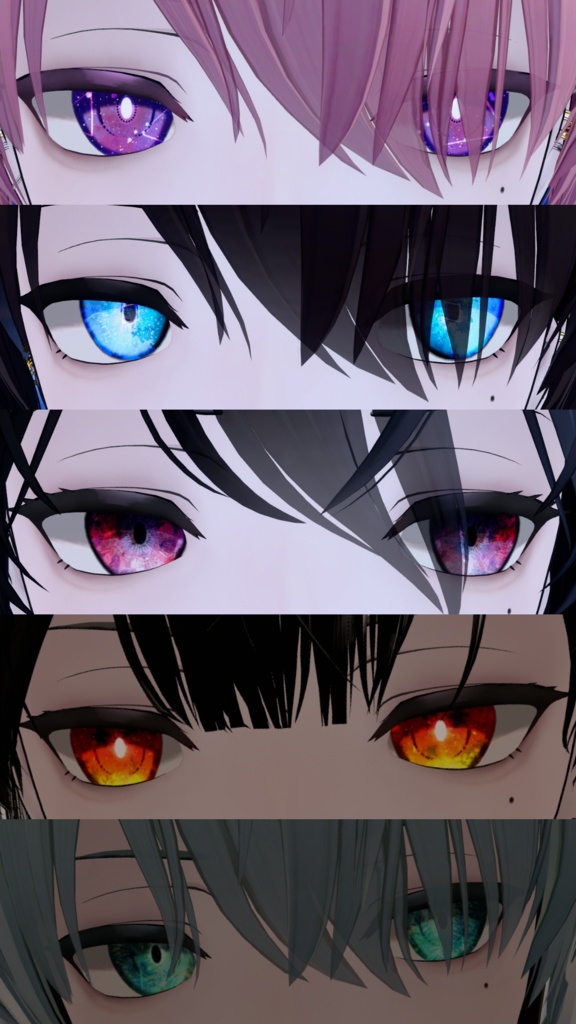 【カルネ / KALNE】EyeTexture5