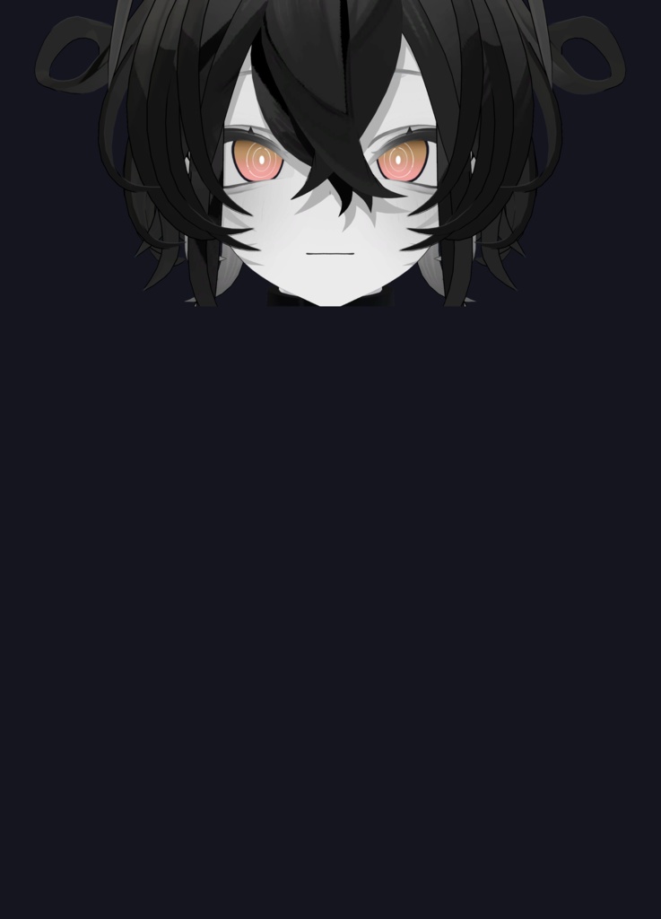 【Rwerutu/ルェルツ】EyeTexture「Owl」