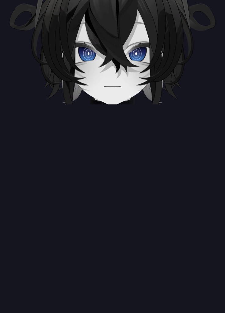 【Rwerutu/ルェルツ】EyeTexture「Owl」