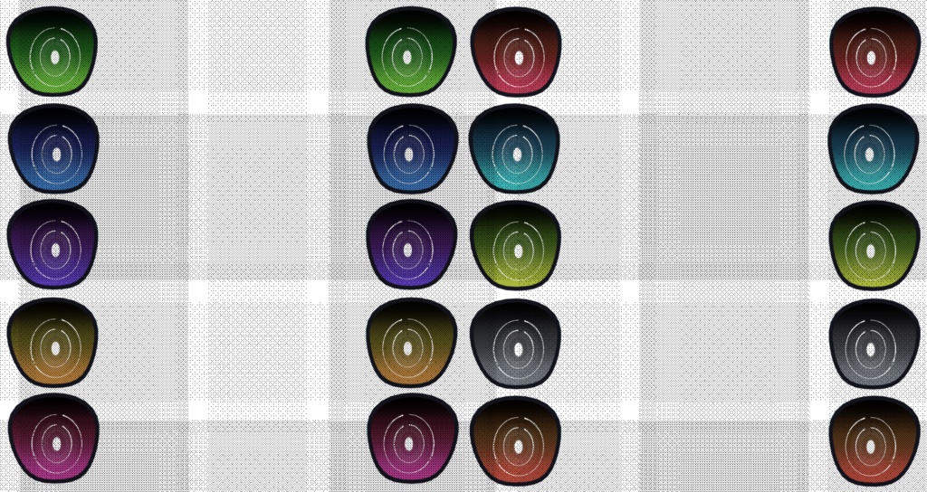 【Rwerutu/ルェルツ】EyeTexture「Owl」