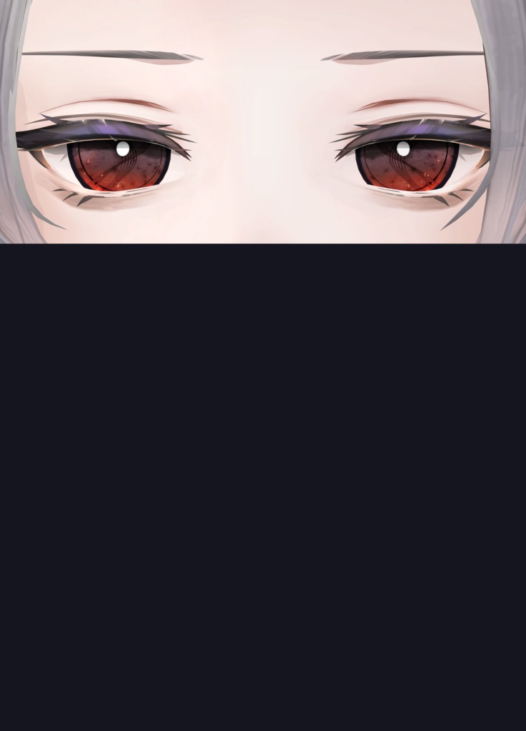 【Alué/アルエ】EyeTexture「luminous」「Record」