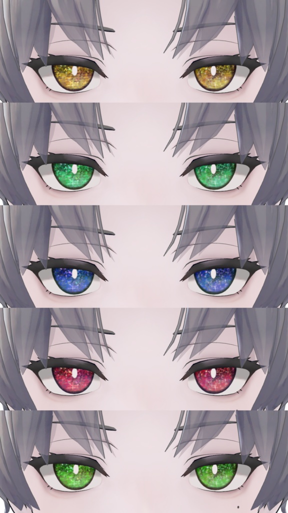 【カルネ / KALNE】EyeTexture6