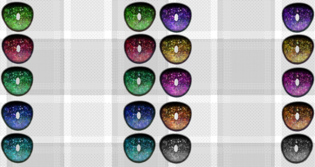 【カルネ / KALNE】EyeTexture6