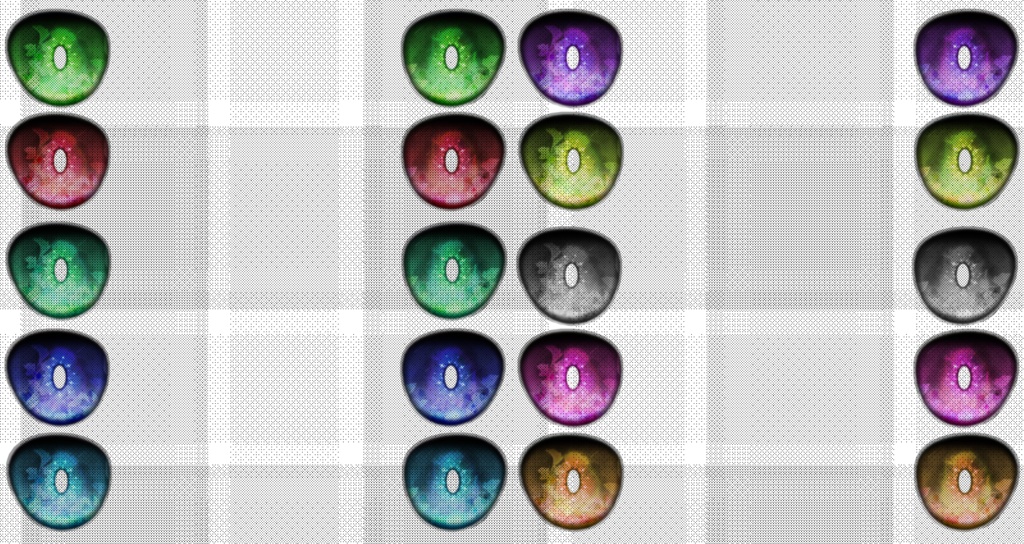 【カルネ / KALNE】EyeTexture6