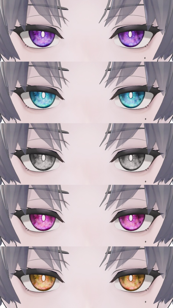 【カルネ / KALNE】EyeTexture6