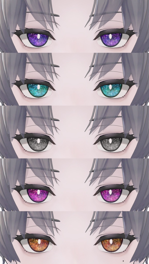 【カルネ / KALNE】EyeTexture6