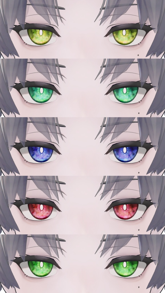 【カルネ / KALNE】EyeTexture6