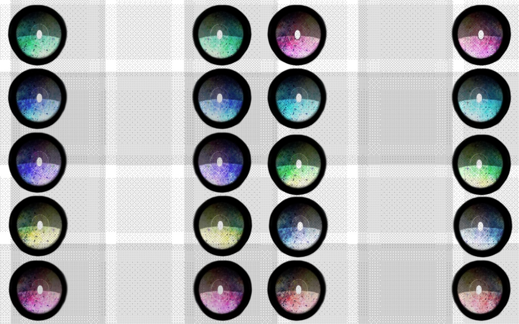 【Toah/トア】EyeTexture「Glitter」
