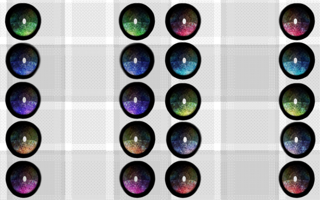 【Toah/トア】EyeTexture「Glitter」