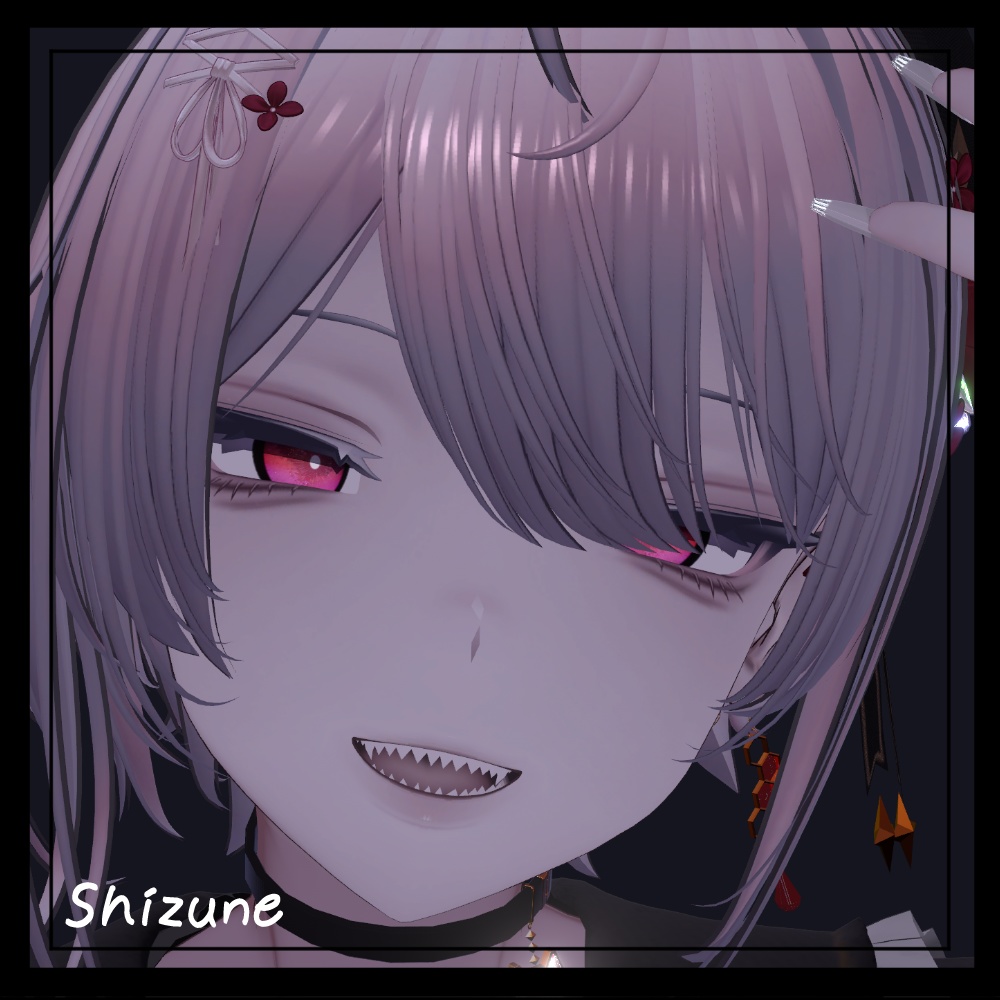 【6アバター対応】EyeTexture「Forest」