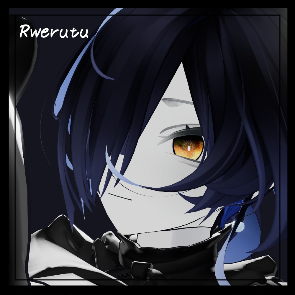 【6アバター対応】EyeTexture「Forest」