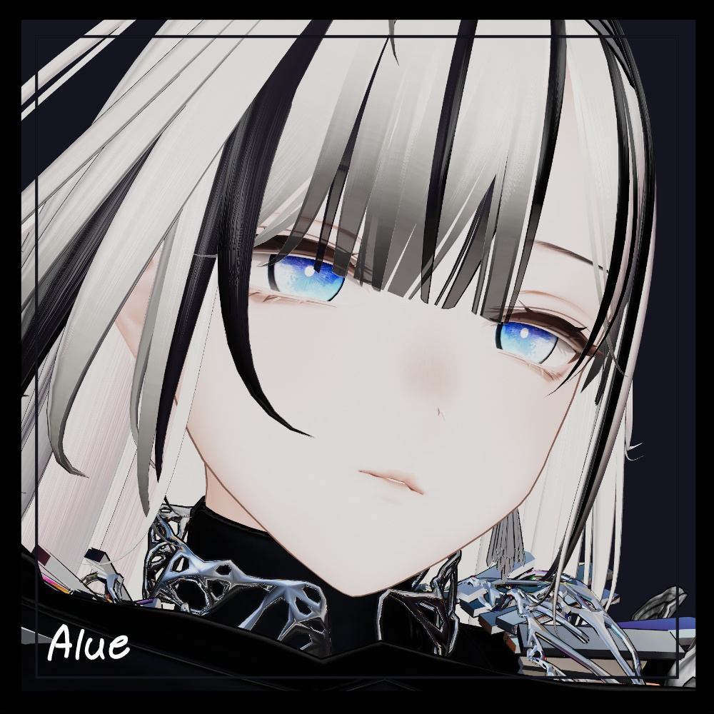 【7アバター対応】EyeTexture「Forest」【対応】