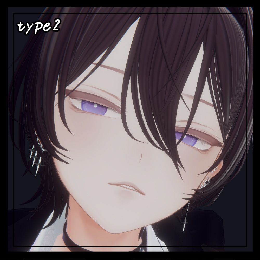 【Alué/アルエ】EyeTexture「Eule」