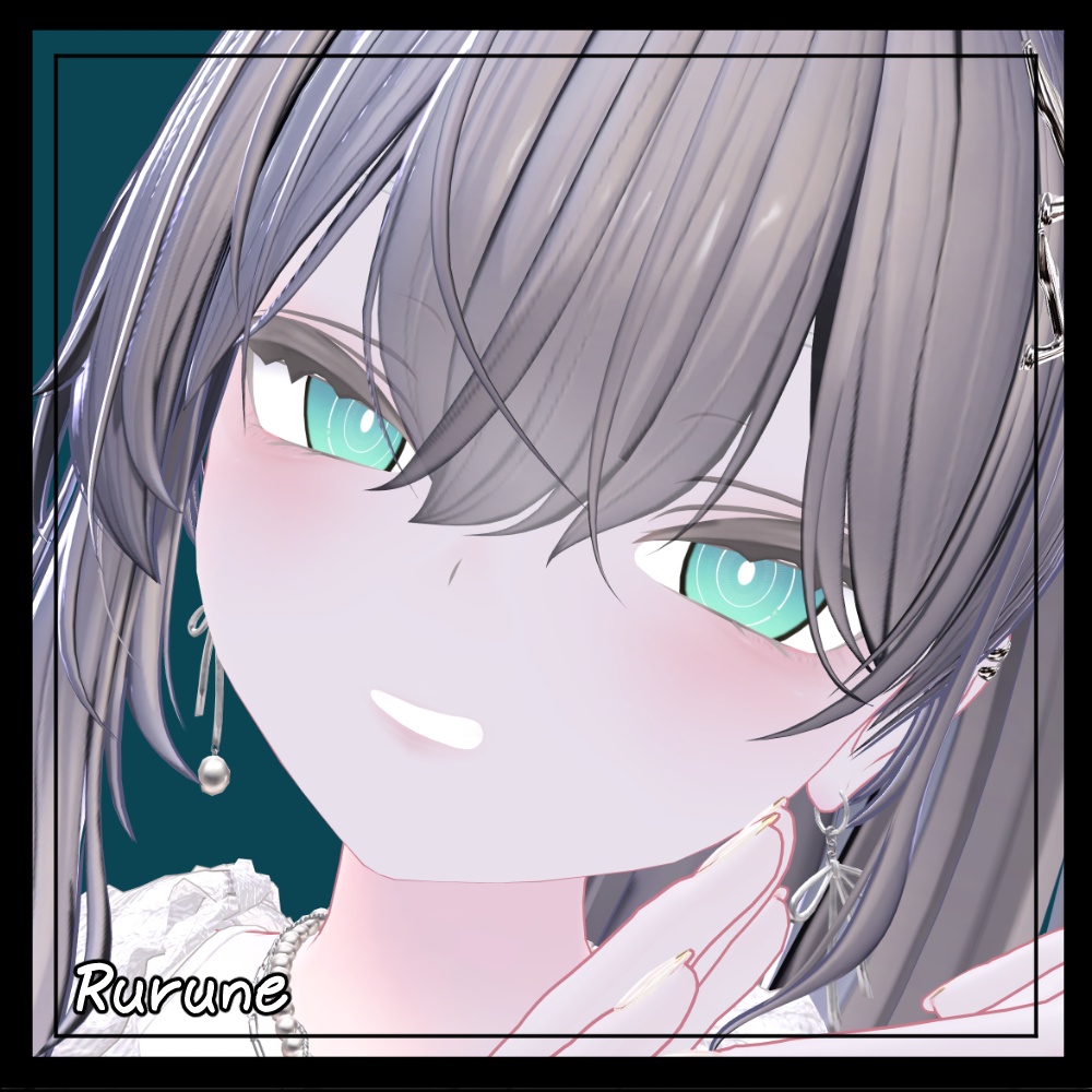 【8 lady's Avataes対応】EyeTexture「Owl」