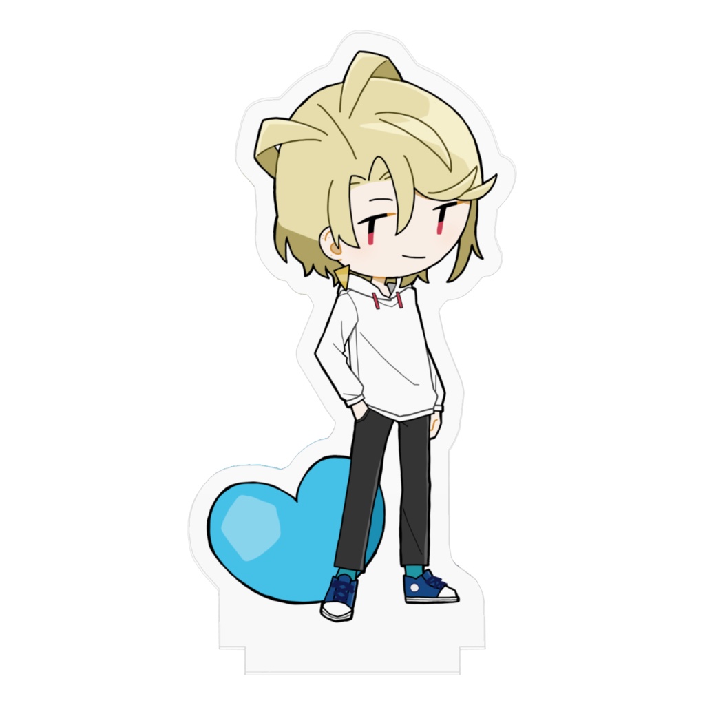 アクリルフィギュア 錦