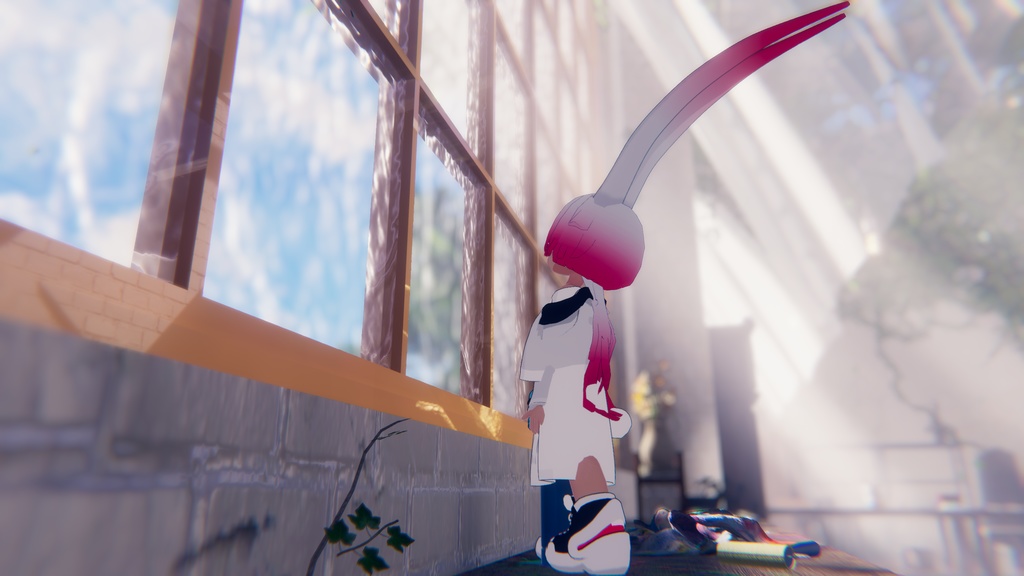 【みみのこ専用】みみのこロングウルフ