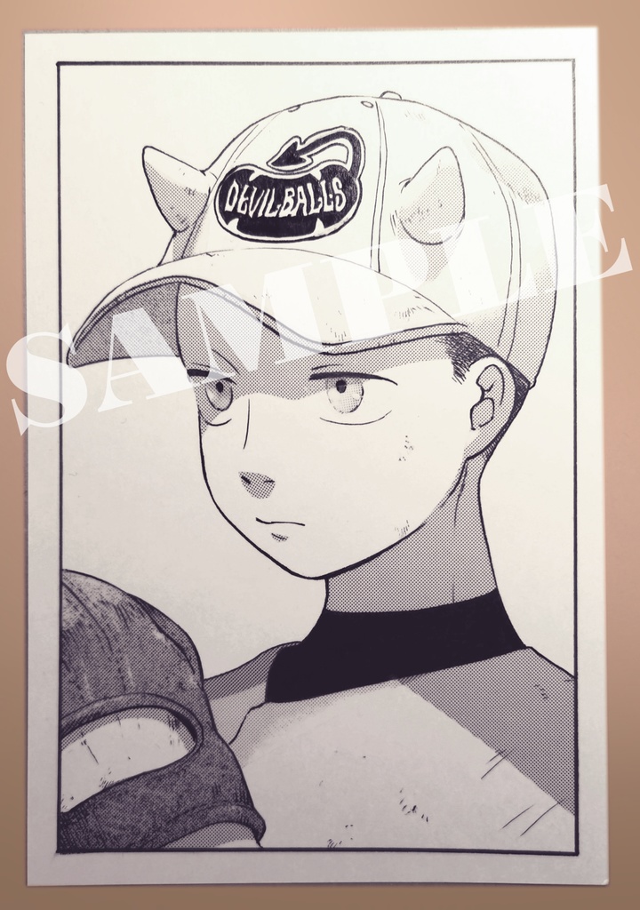 ミニ原画No.13
