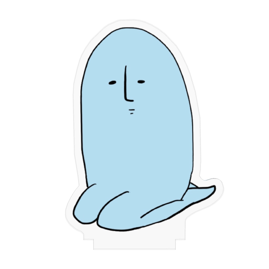 パステル美脚アクリルスタンド