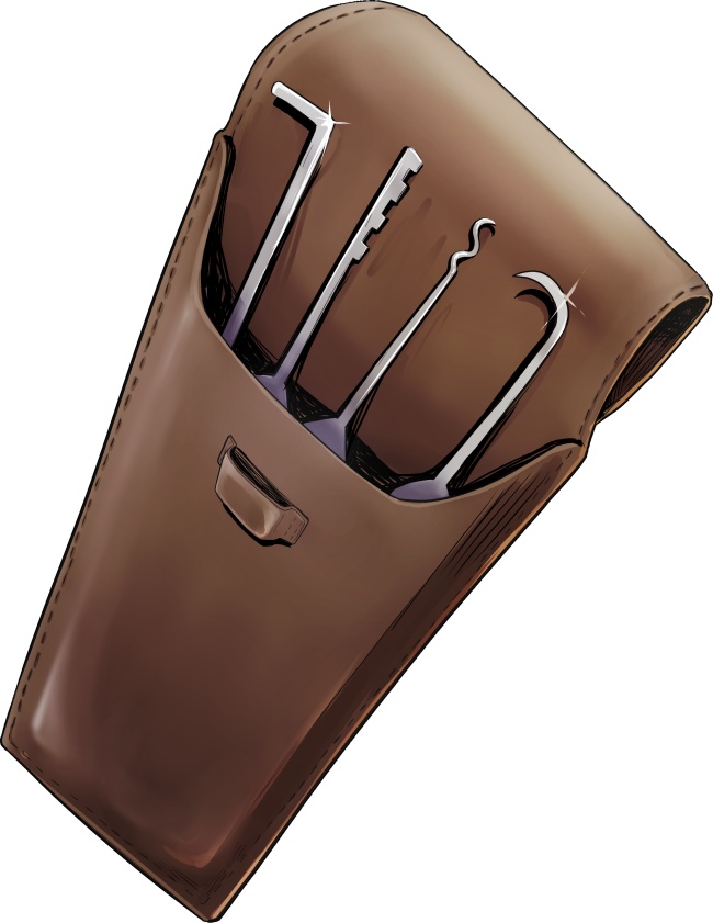 【無料】鍵開けセット