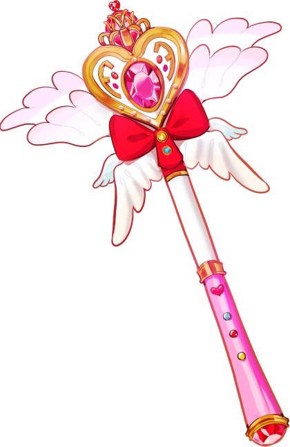 【無料】マジカルステッキ