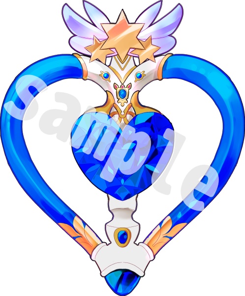 マジカル★ハートフープ