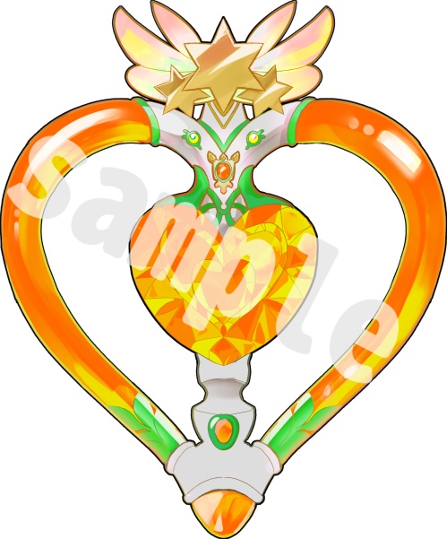 マジカル★ハートフープ