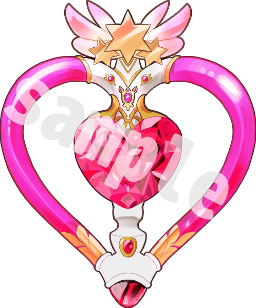 マジカル★ハートフープ