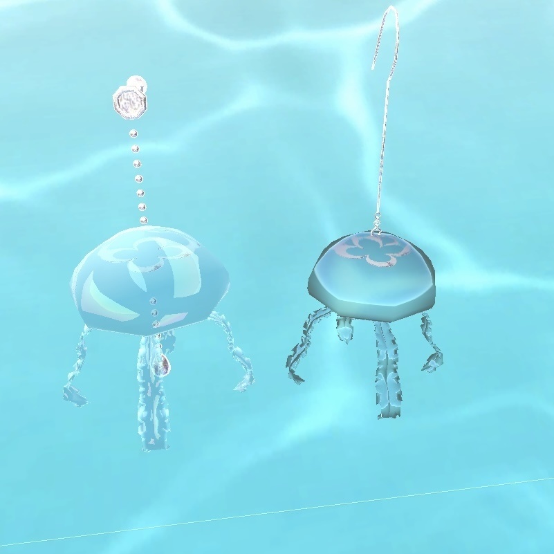 夏のクラゲ / シェルピアス