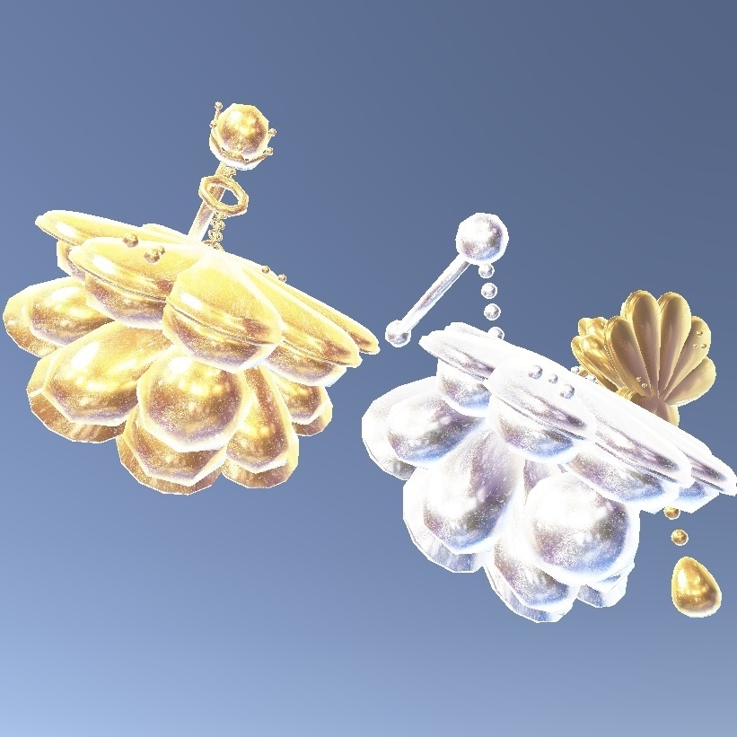 夏のクラゲ / シェルピアス