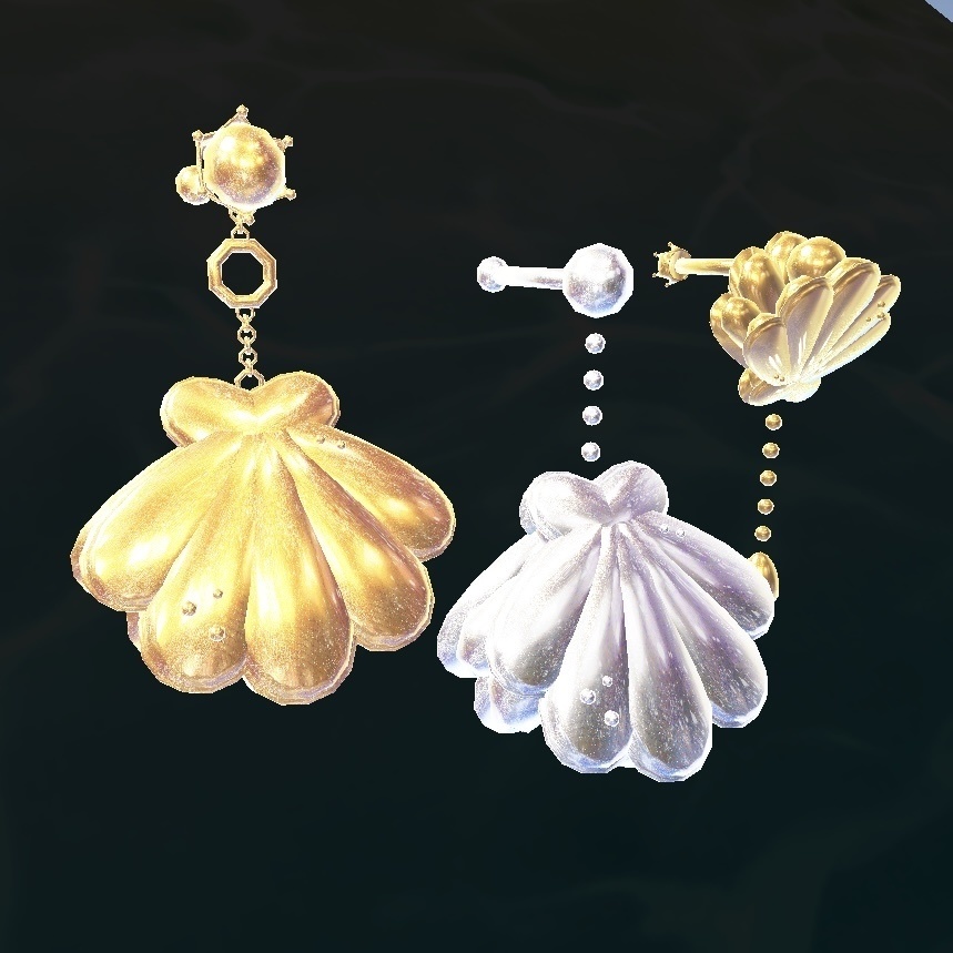 夏のクラゲ / シェルピアス