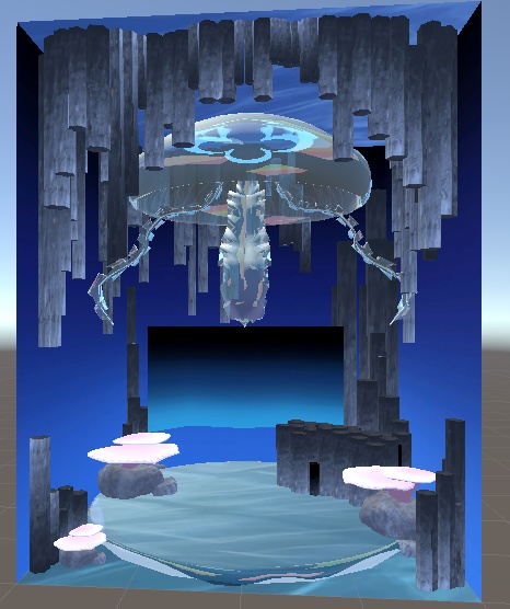 Vket2023Summer スペースアセット