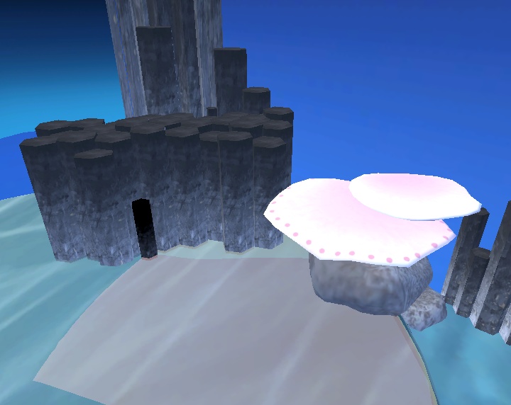 Vket2023Summer スペースアセット