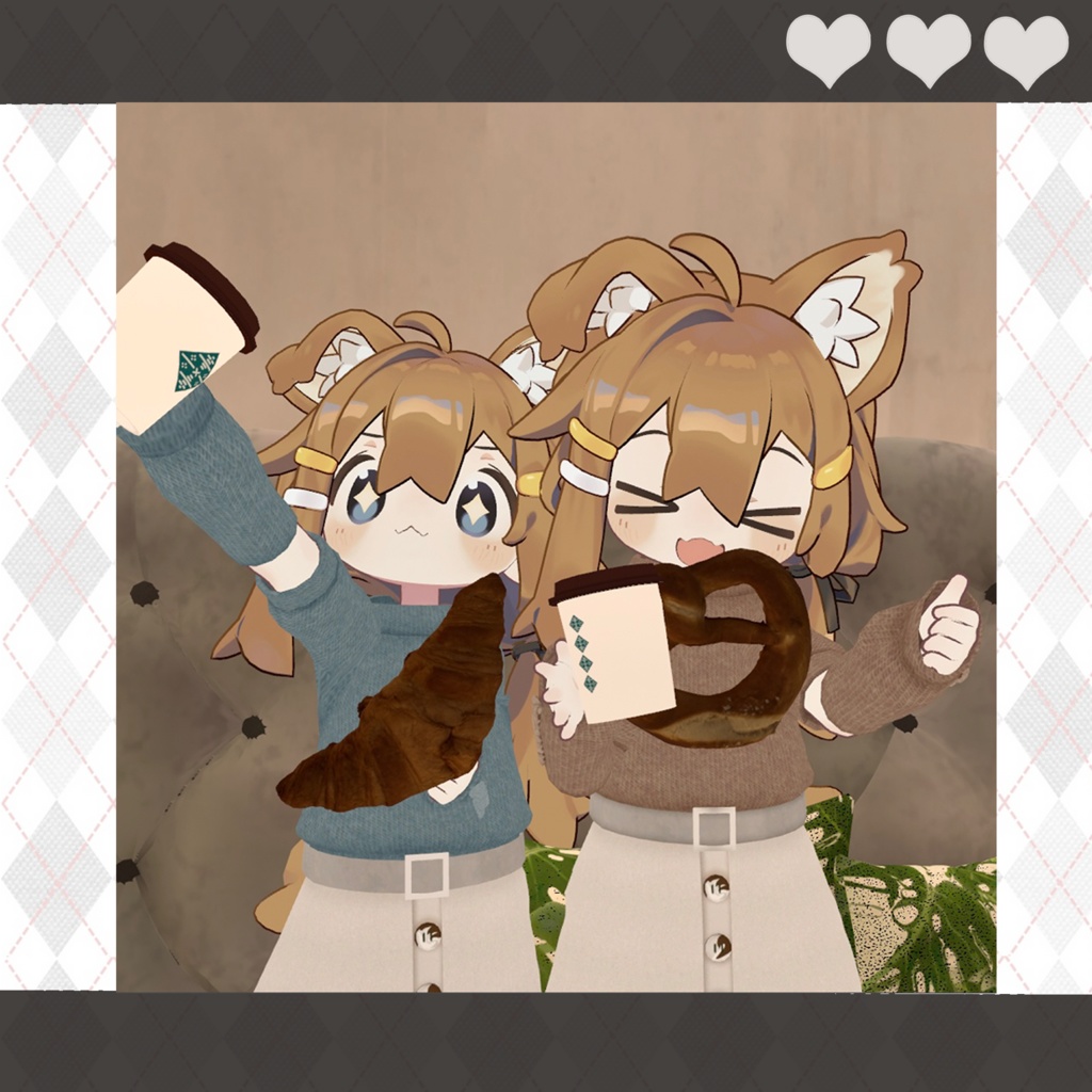 【MA対応】ゆったりたいむニット