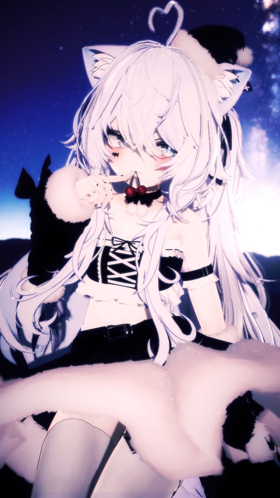 【ギミック付】Ribbon Cross Santa【MA対応】