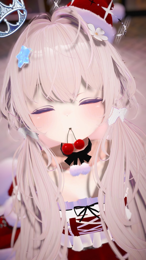 【ギミック付】Ribbon Cross Santa【MA対応】