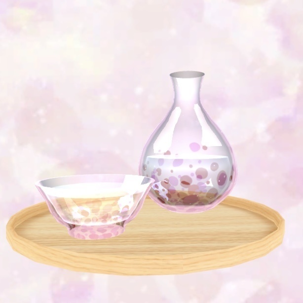 津軽びいどろ -桜の煌めき- Tsugaruvidro