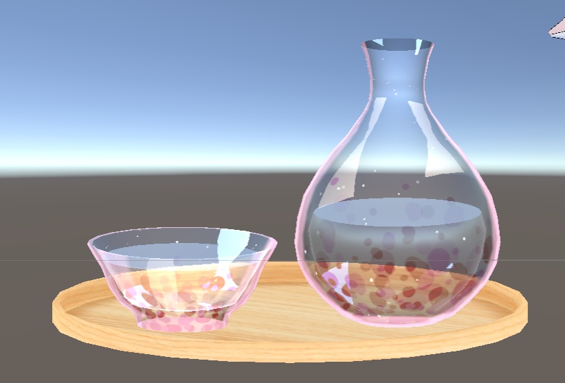 津軽びいどろ -桜の煌めき- Tsugaruvidro