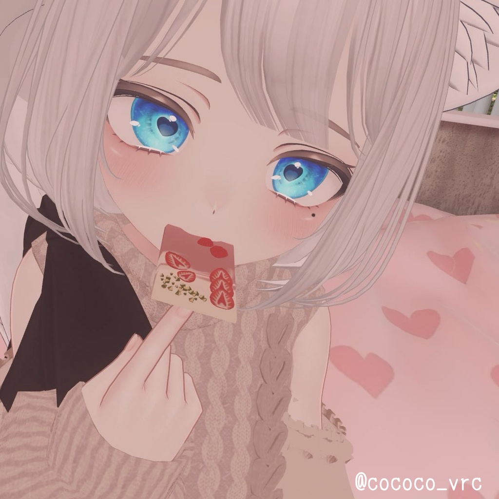 スイーツギミック ❥❥『Gift My Heart』❥❥【MA対応】