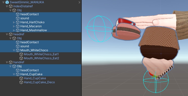 スイーツギミック ❥❥『Gift My Heart』❥❥【MA対応】