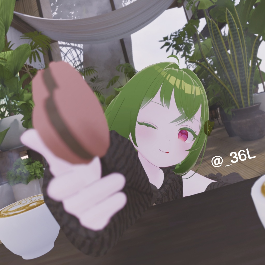 スイーツギミック ❥❥『Gift My Heart』❥❥【MA対応】