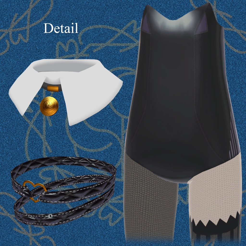 【まめふれんず】Magic Cat Bunny (ギミック付 MA対応)