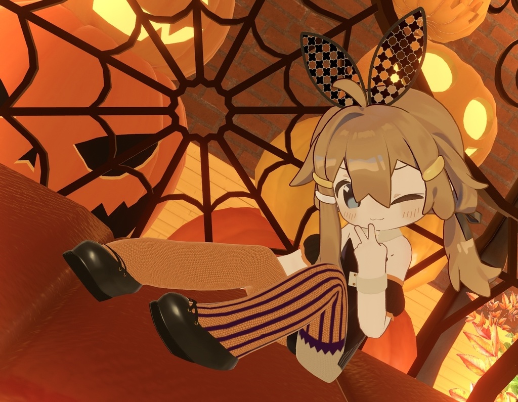 【まめふれんず】Magic Cat Bunny (ギミック付 MA対応)