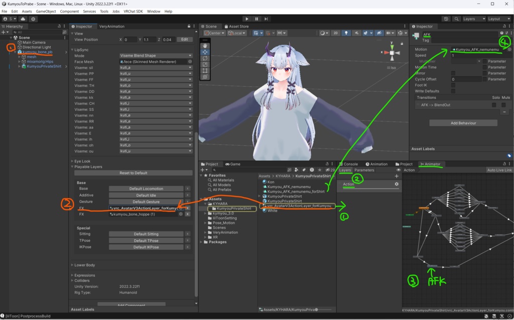 【無料】くみょうちゃんとxxxシャツ❤︎