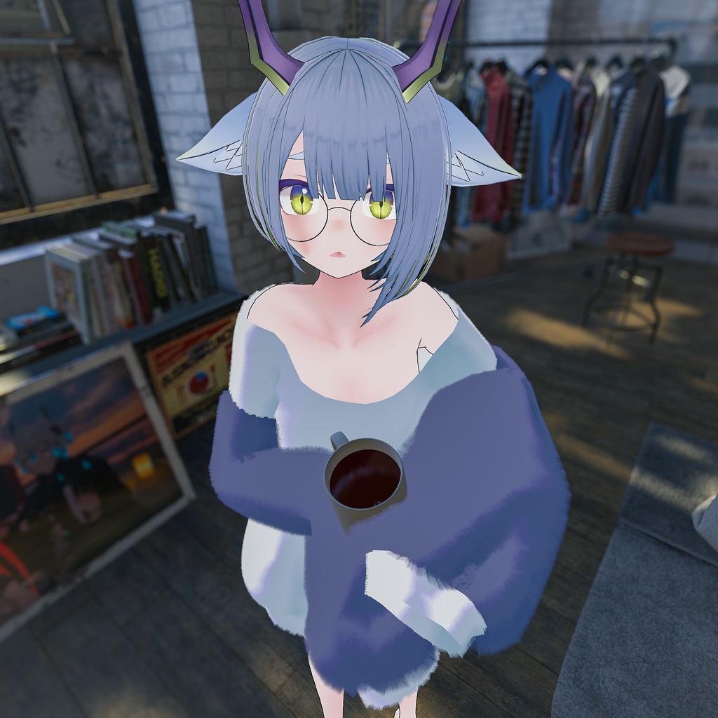 【無料】くみょうちゃんとxxxシャツ❤︎